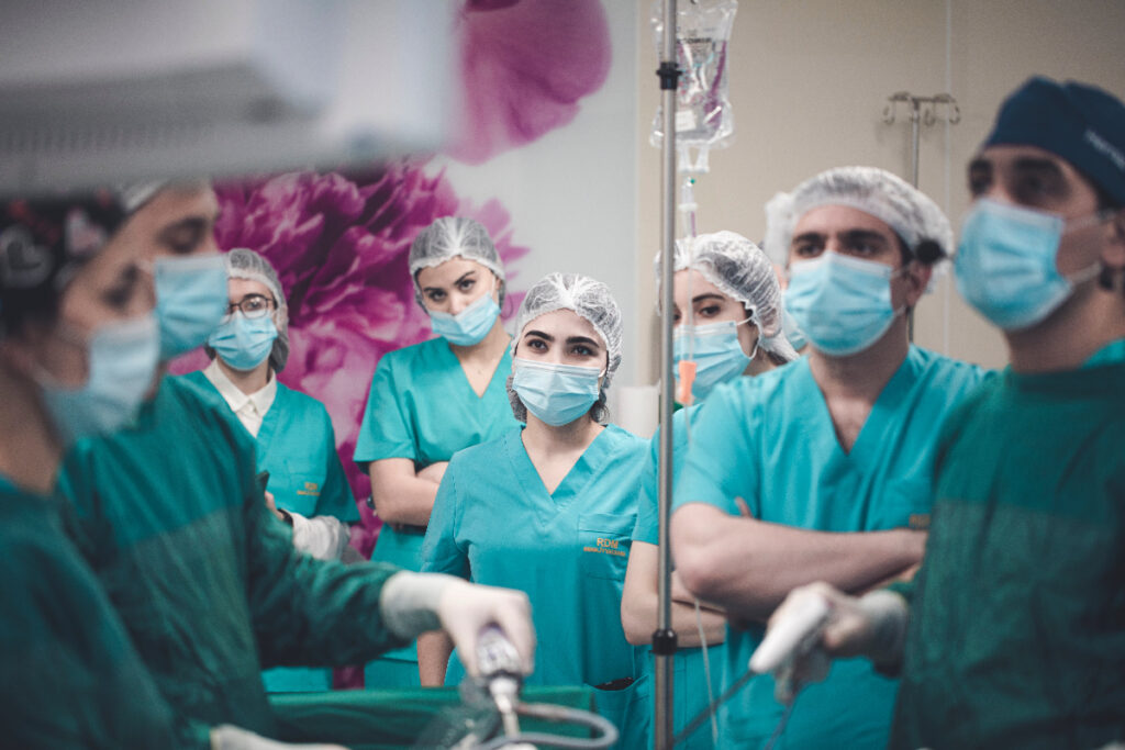 New Grad Nurses Are Moving Away From Bedside Roles 