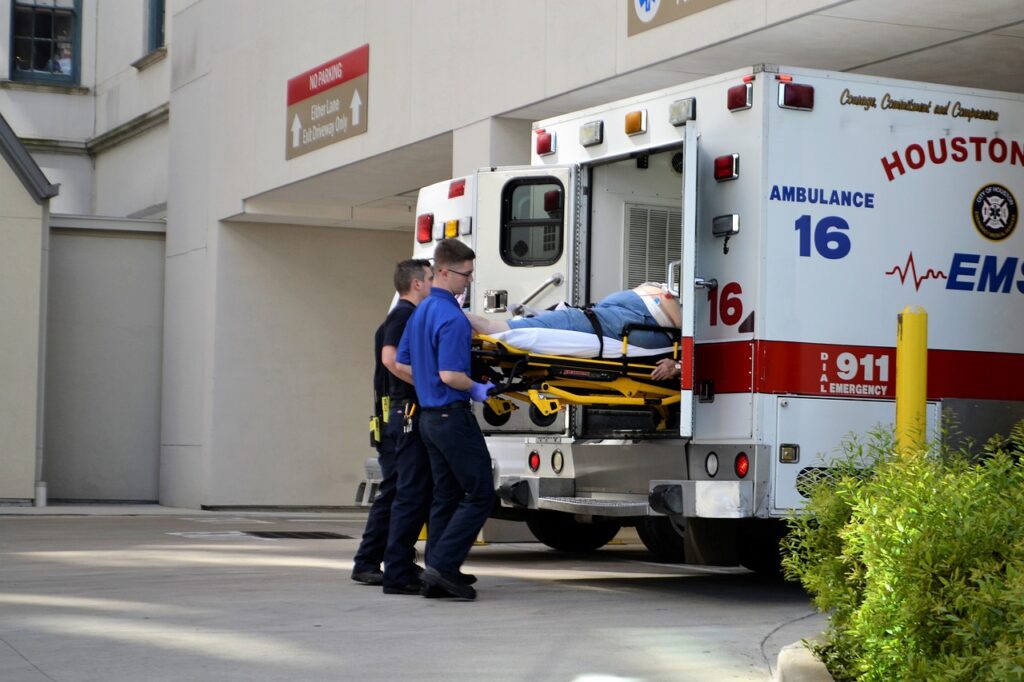 high risk areas for burnout nursing