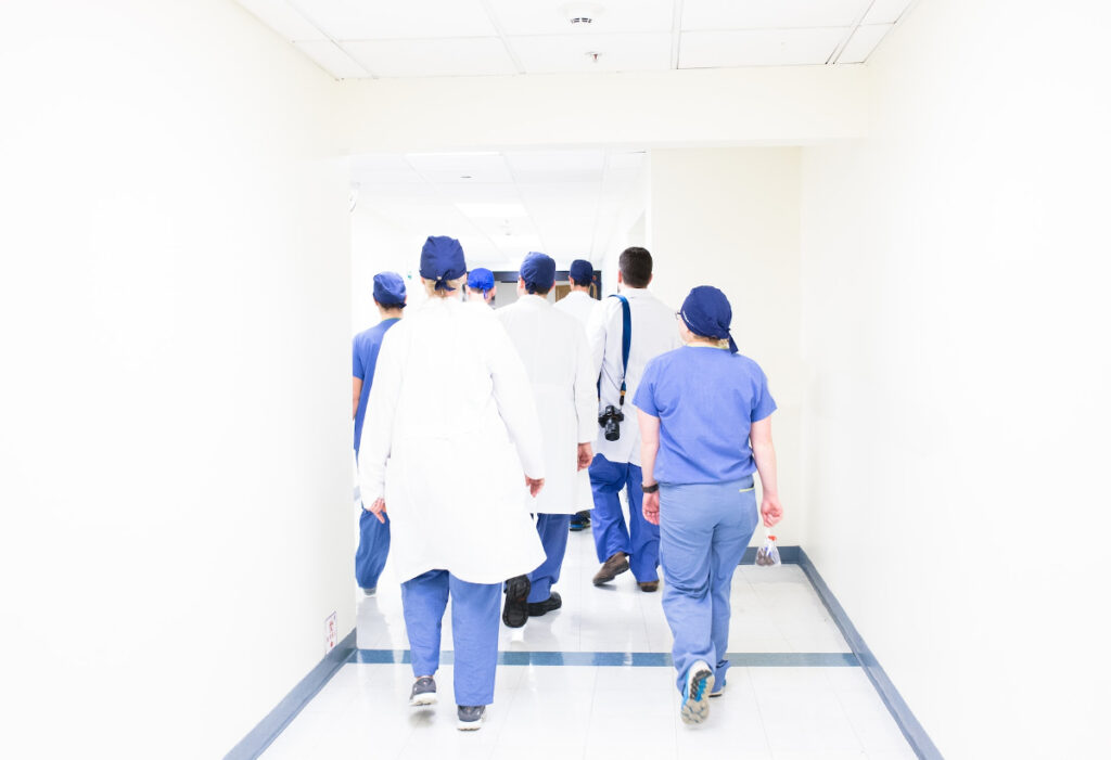 bedside nursing is not for the weak