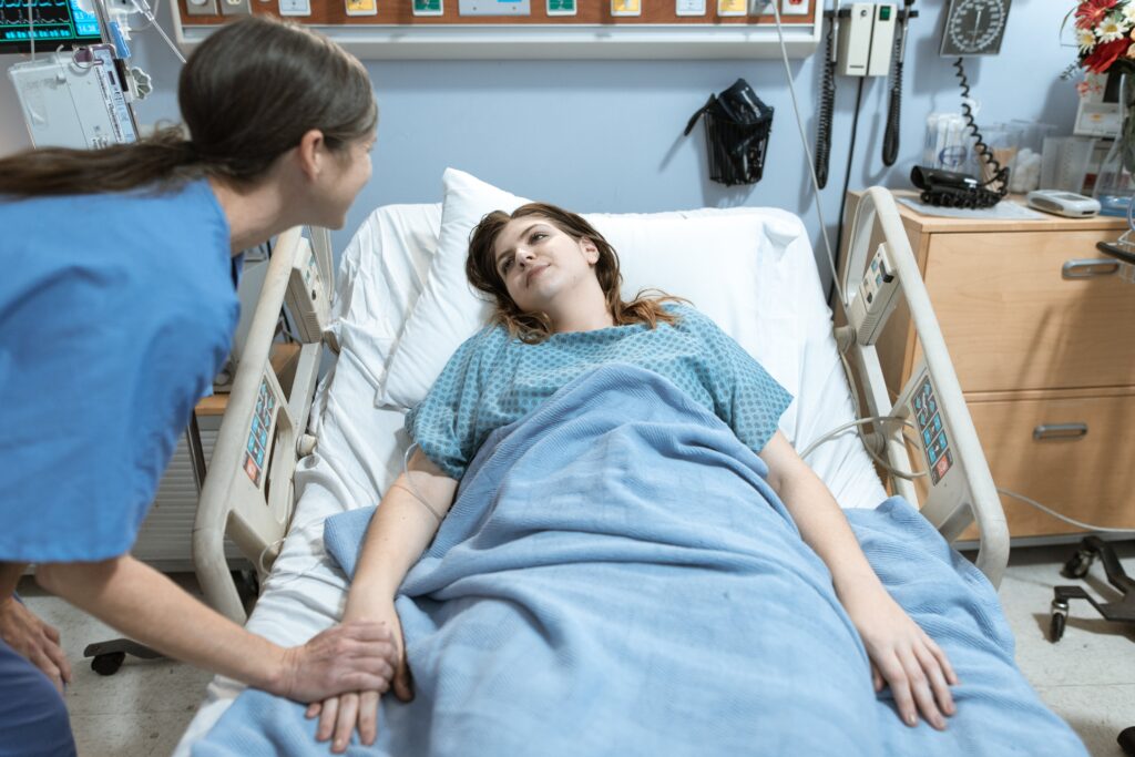burnout in bedside nursing 