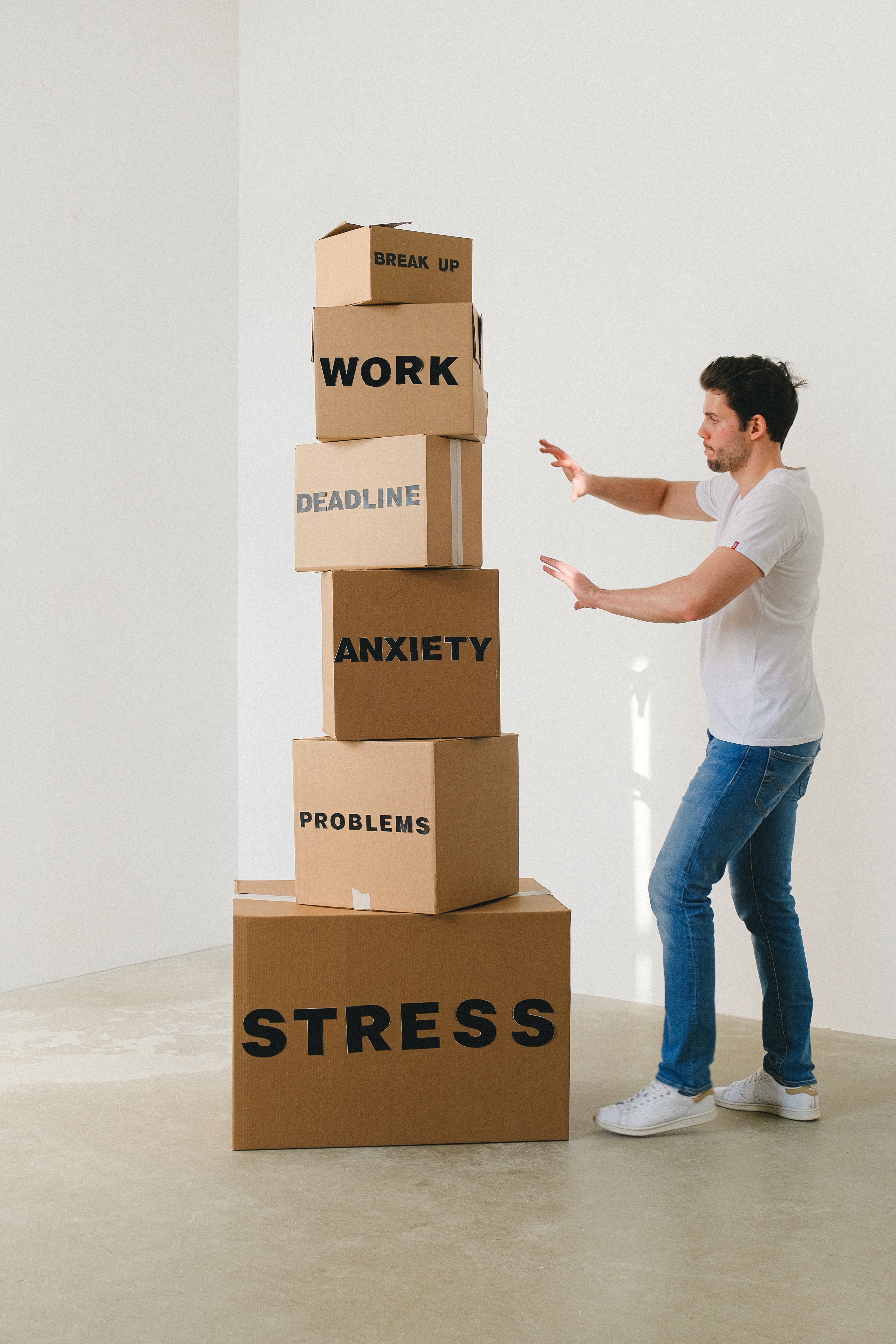 burnout to balance