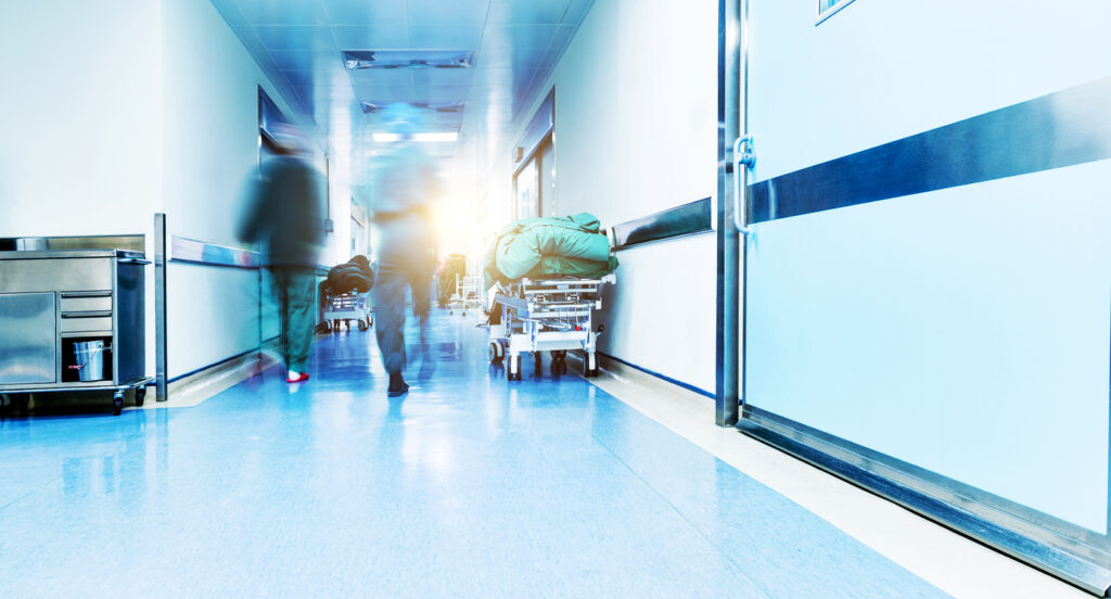 strike nursing
