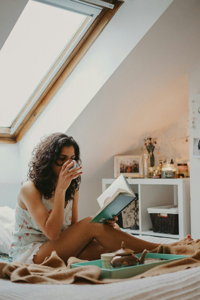 how I prioritize myself outside of nursing
